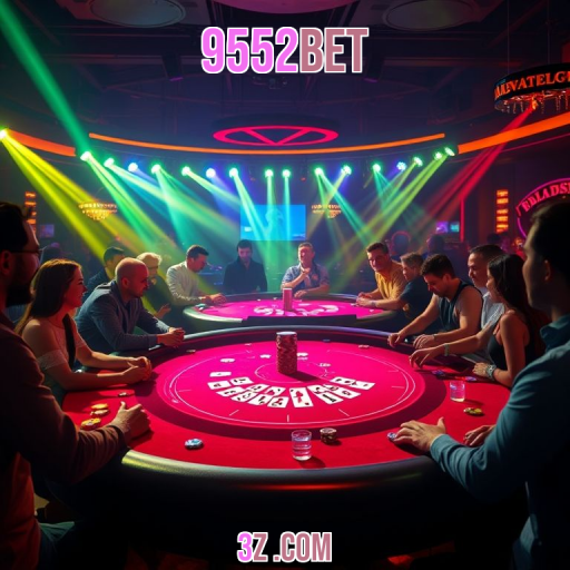 Inovadora Plataforma do 9552bet Revoluciona o Entretenimento Online
